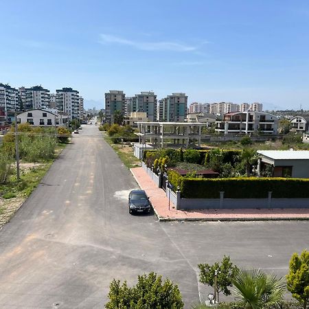 Gardenya Lara Suit Hotel أنطاليا المظهر الخارجي الصورة