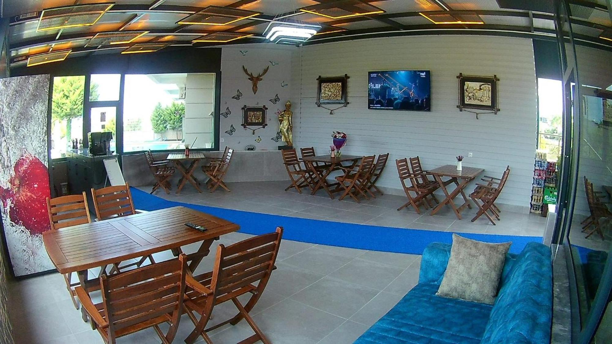 Gardenya Lara Suit Hotel أنطاليا المظهر الخارجي الصورة