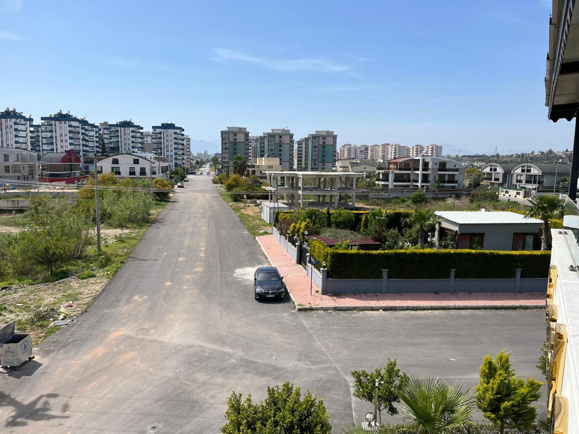 Gardenya Lara Suit Hotel أنطاليا المظهر الخارجي الصورة