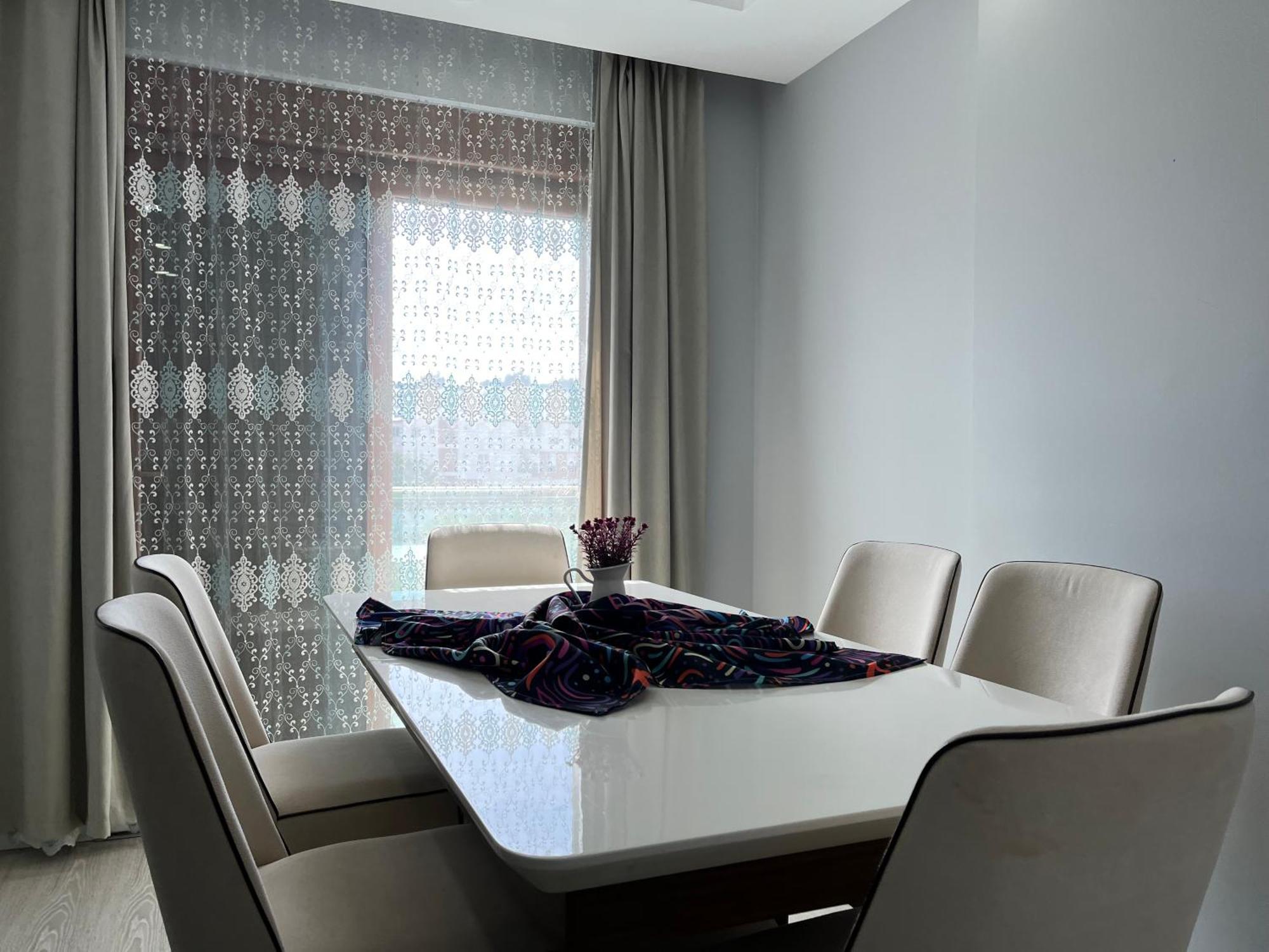 Gardenya Lara Suit Hotel أنطاليا المظهر الخارجي الصورة
