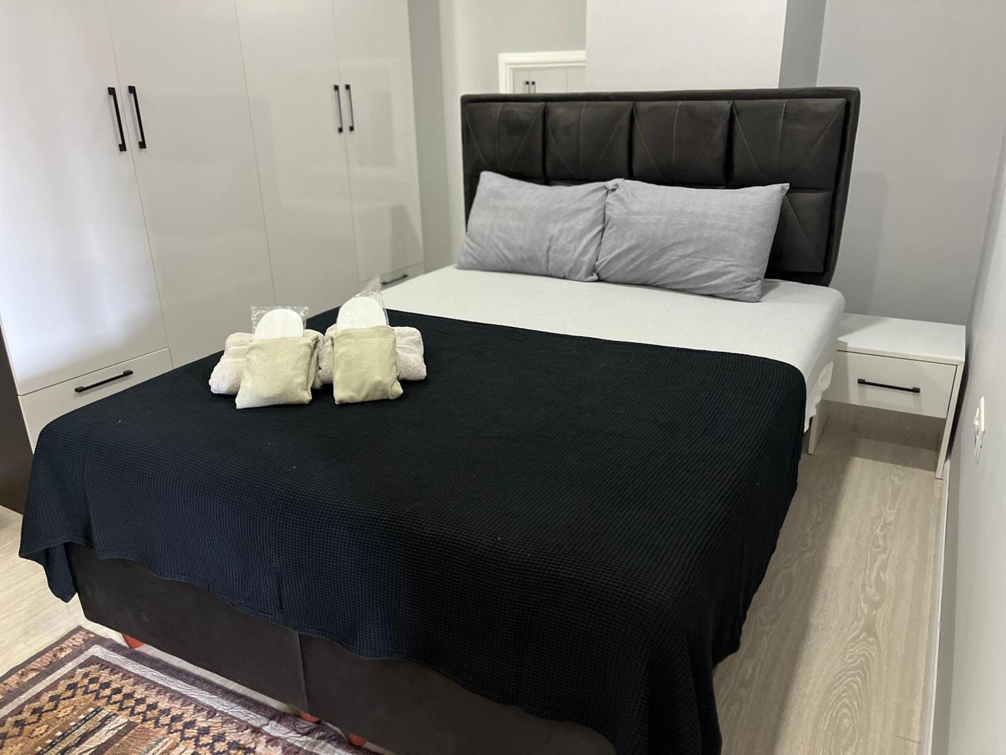 Gardenya Lara Suit Hotel أنطاليا المظهر الخارجي الصورة