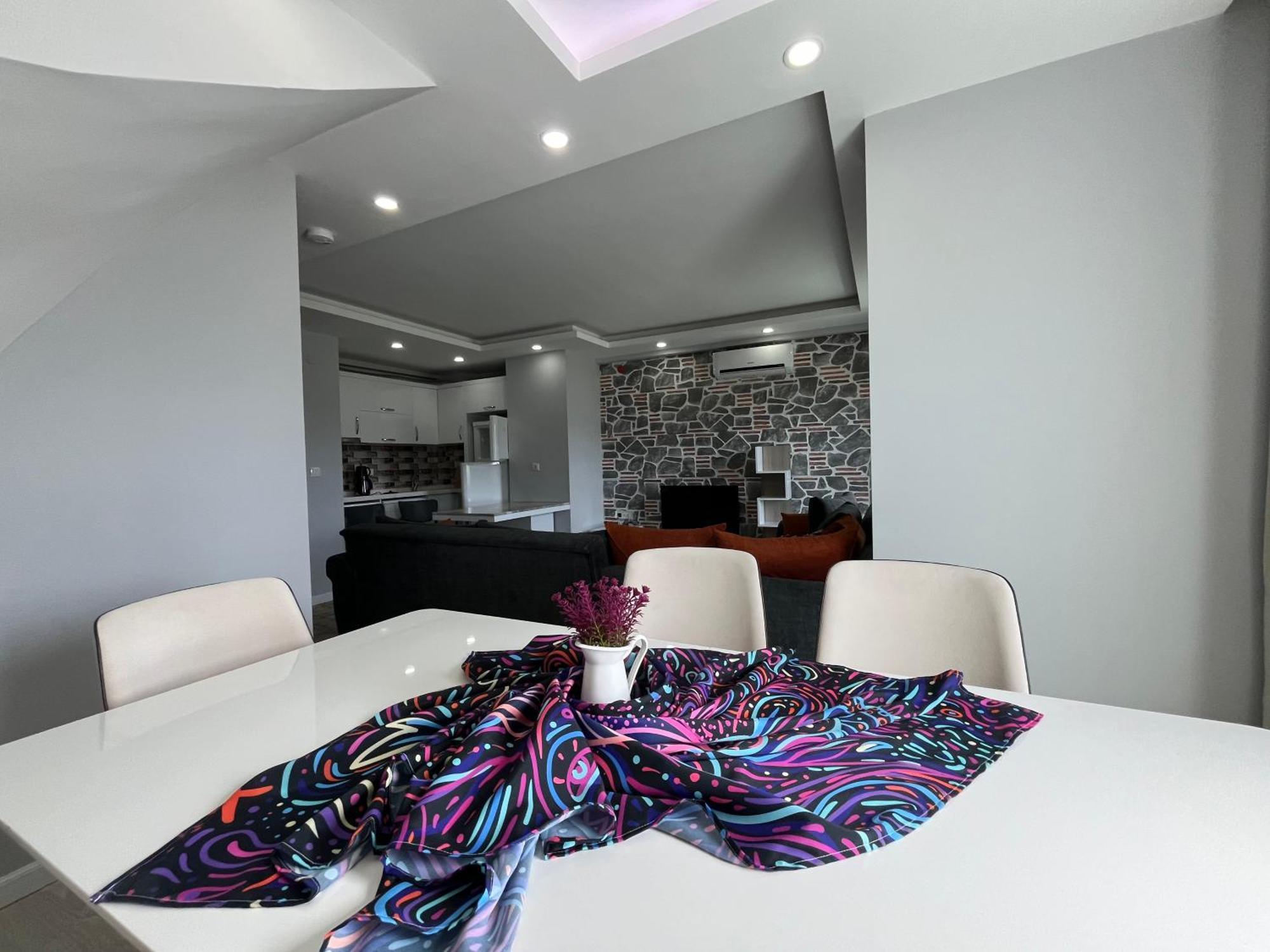 Gardenya Lara Suit Hotel أنطاليا المظهر الخارجي الصورة