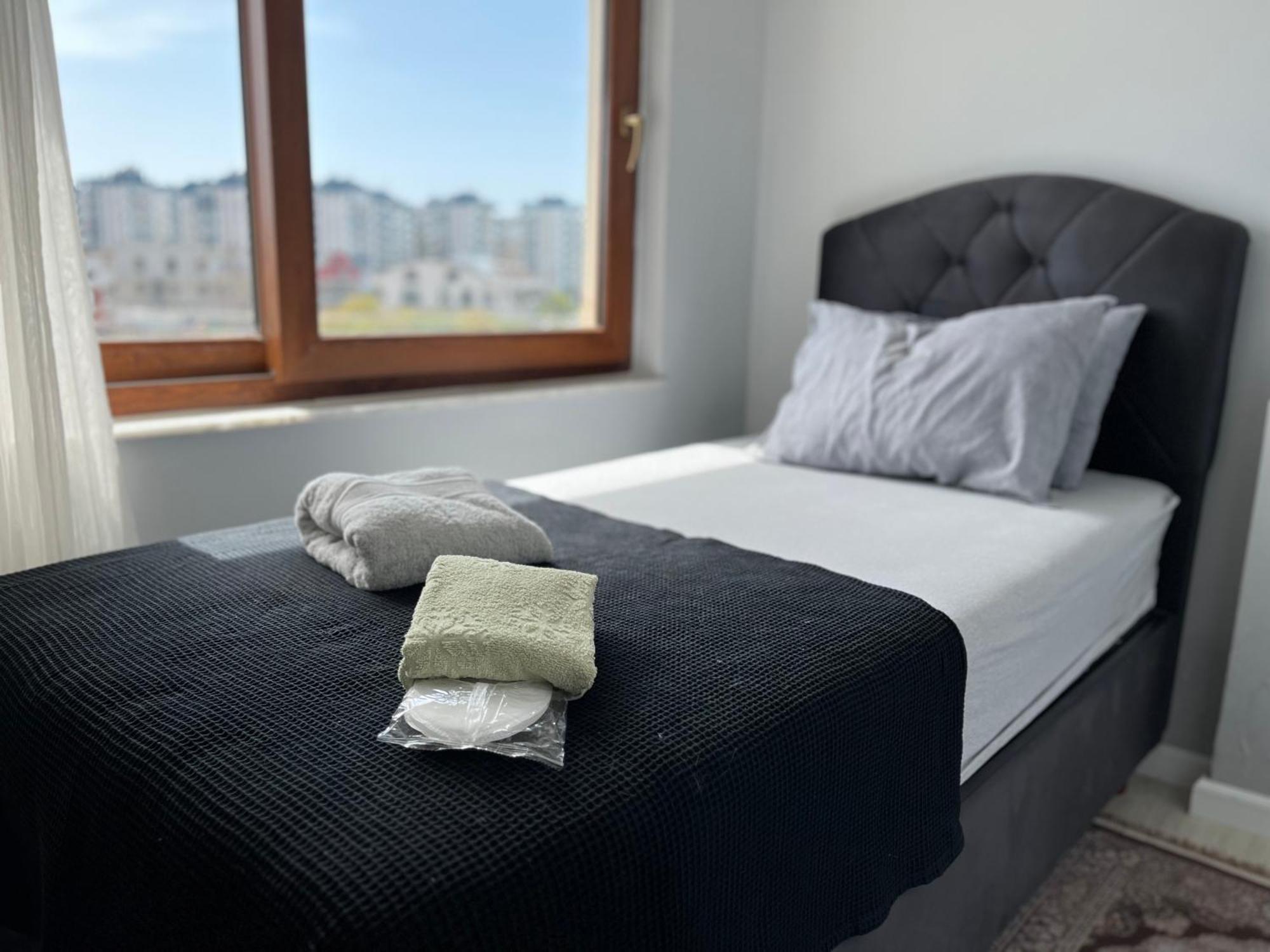 Gardenya Lara Suit Hotel أنطاليا المظهر الخارجي الصورة