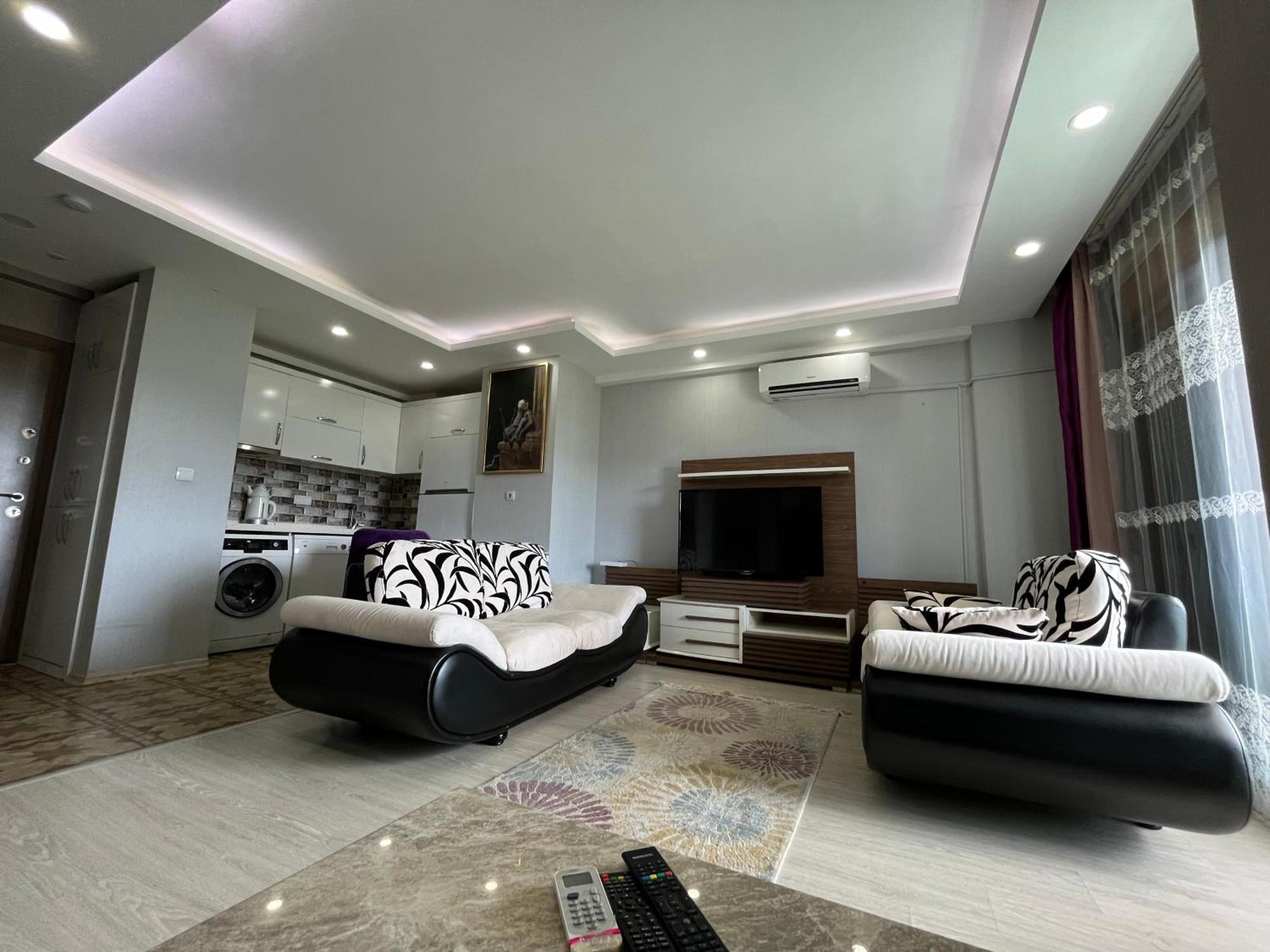 Gardenya Lara Suit Hotel أنطاليا المظهر الخارجي الصورة