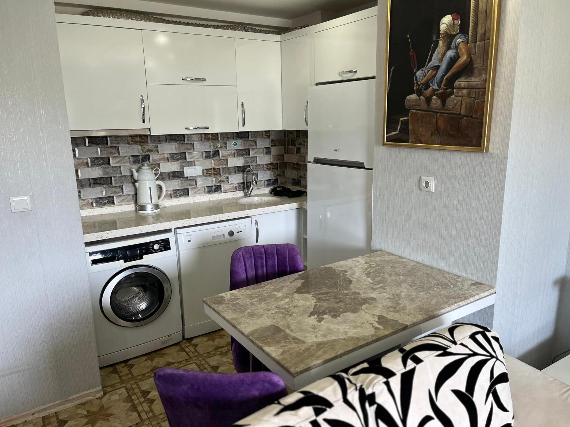Gardenya Lara Suit Hotel أنطاليا المظهر الخارجي الصورة