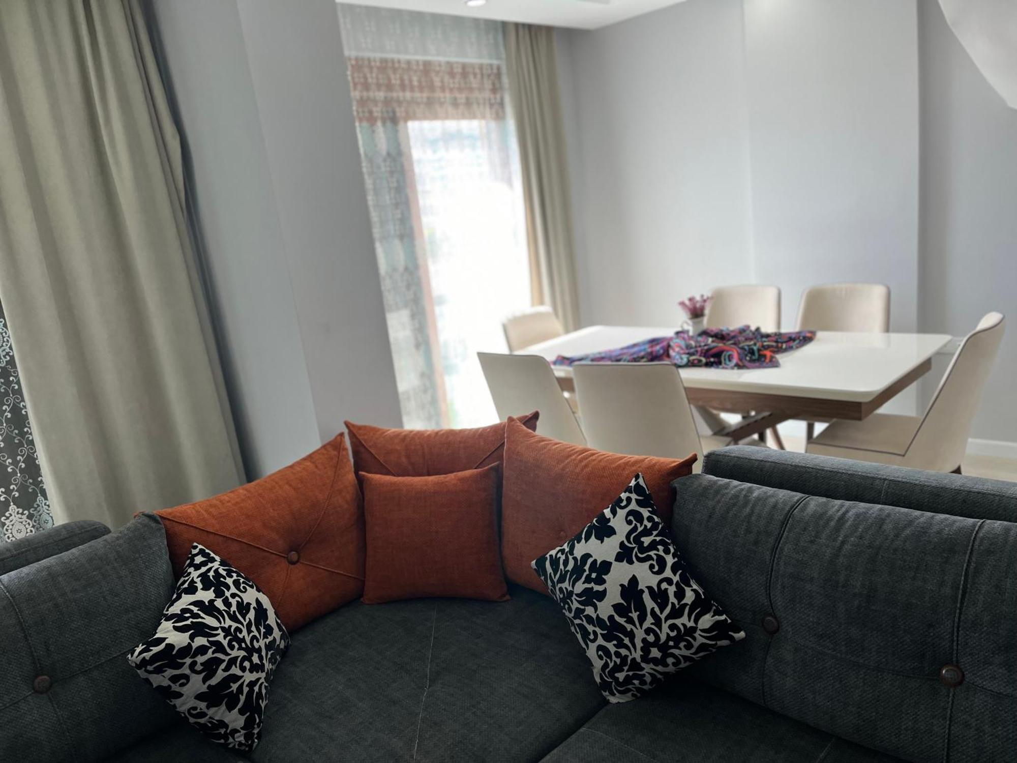Gardenya Lara Suit Hotel أنطاليا المظهر الخارجي الصورة