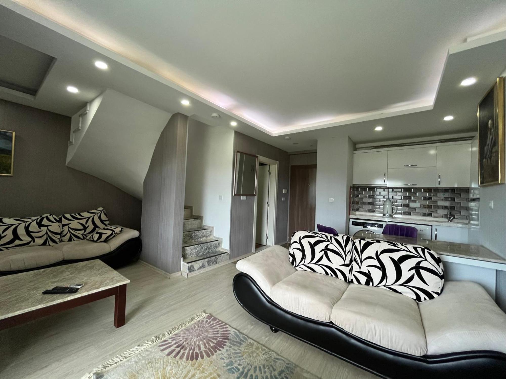 Gardenya Lara Suit Hotel أنطاليا المظهر الخارجي الصورة