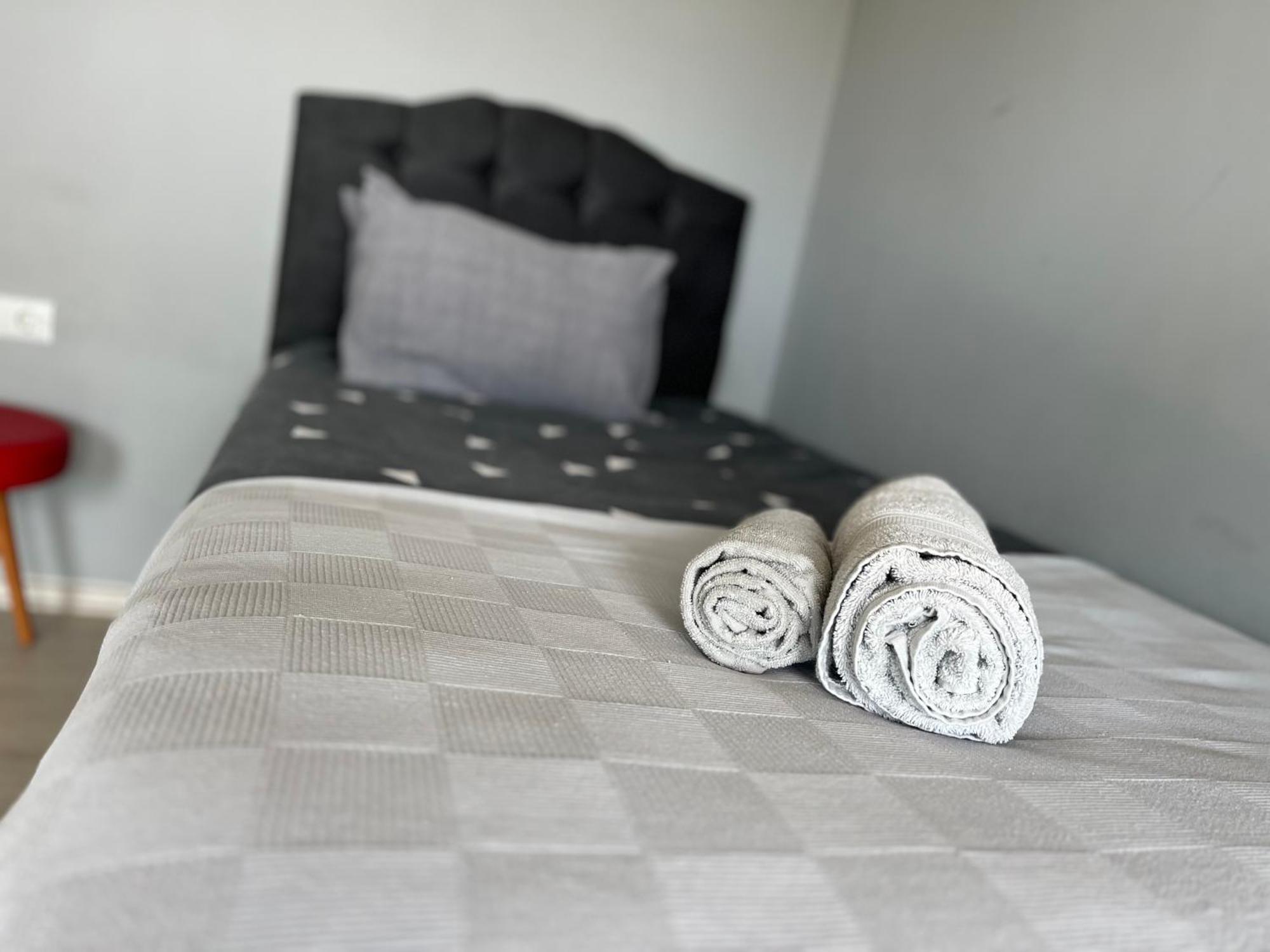 Gardenya Lara Suit Hotel أنطاليا المظهر الخارجي الصورة