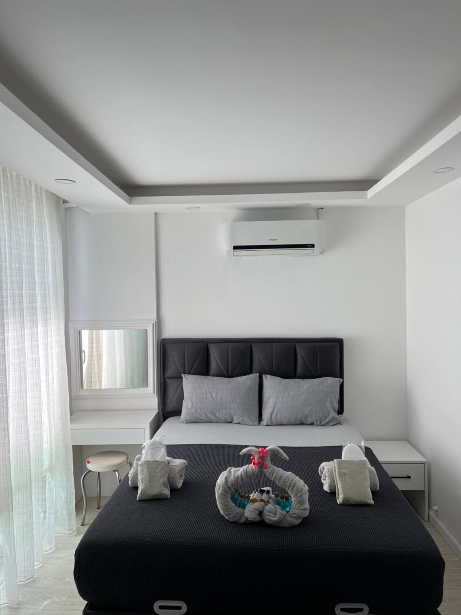Gardenya Lara Suit Hotel أنطاليا المظهر الخارجي الصورة