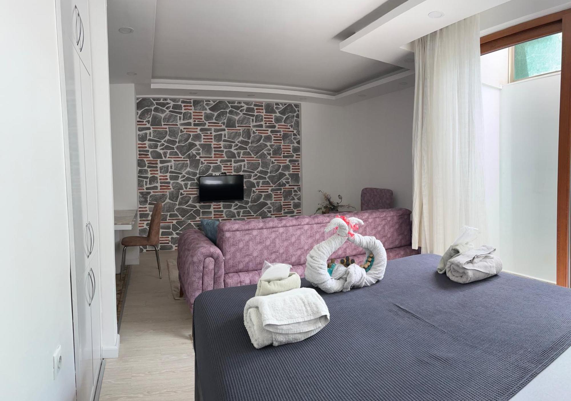 Gardenya Lara Suit Hotel أنطاليا المظهر الخارجي الصورة