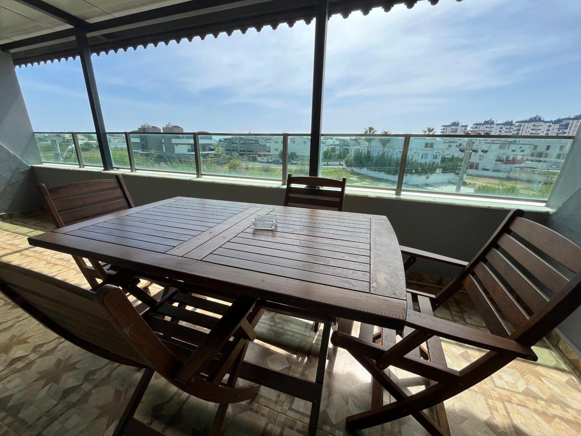 Gardenya Lara Suit Hotel أنطاليا المظهر الخارجي الصورة
