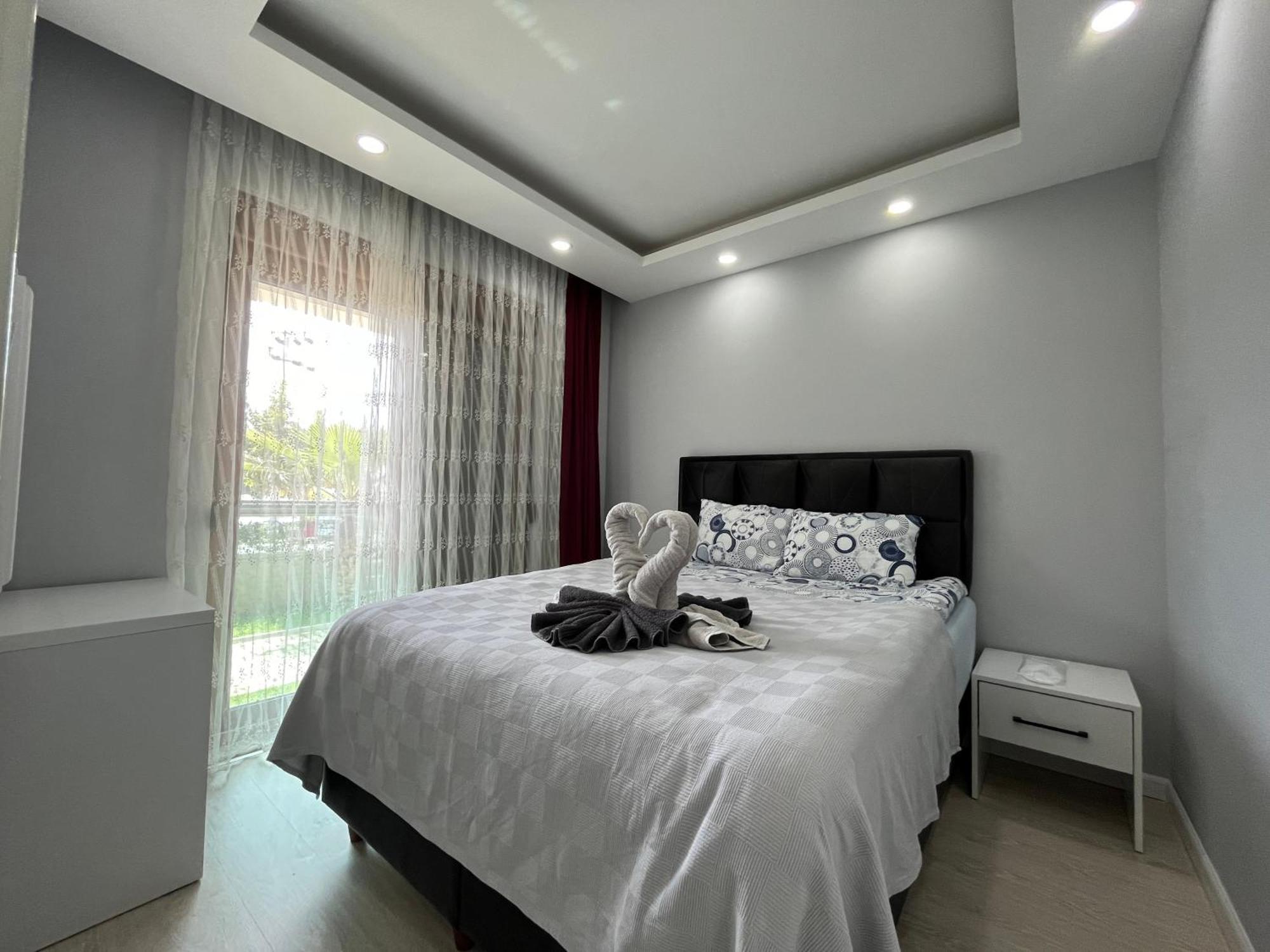 Gardenya Lara Suit Hotel أنطاليا المظهر الخارجي الصورة
