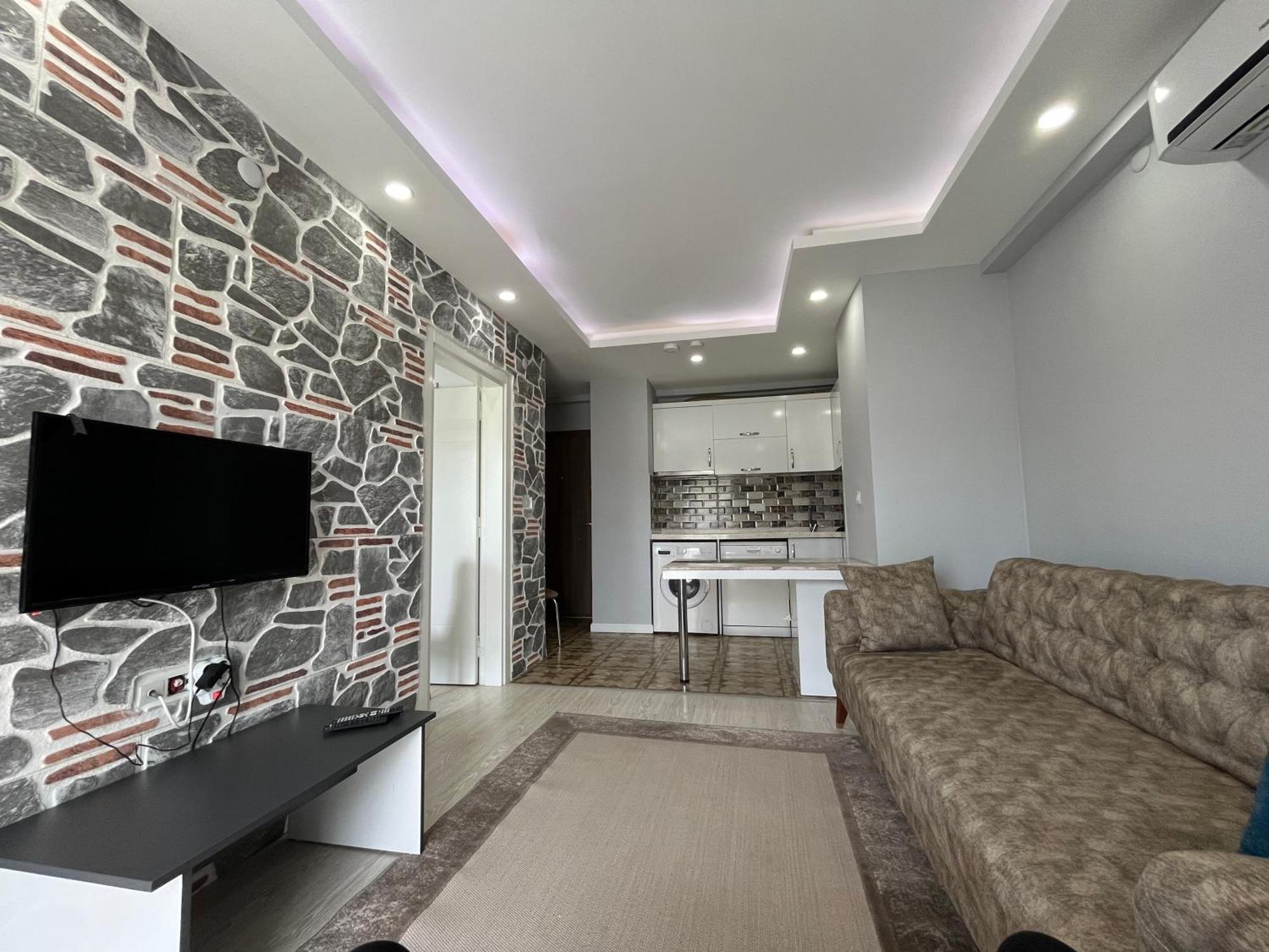 Gardenya Lara Suit Hotel أنطاليا المظهر الخارجي الصورة