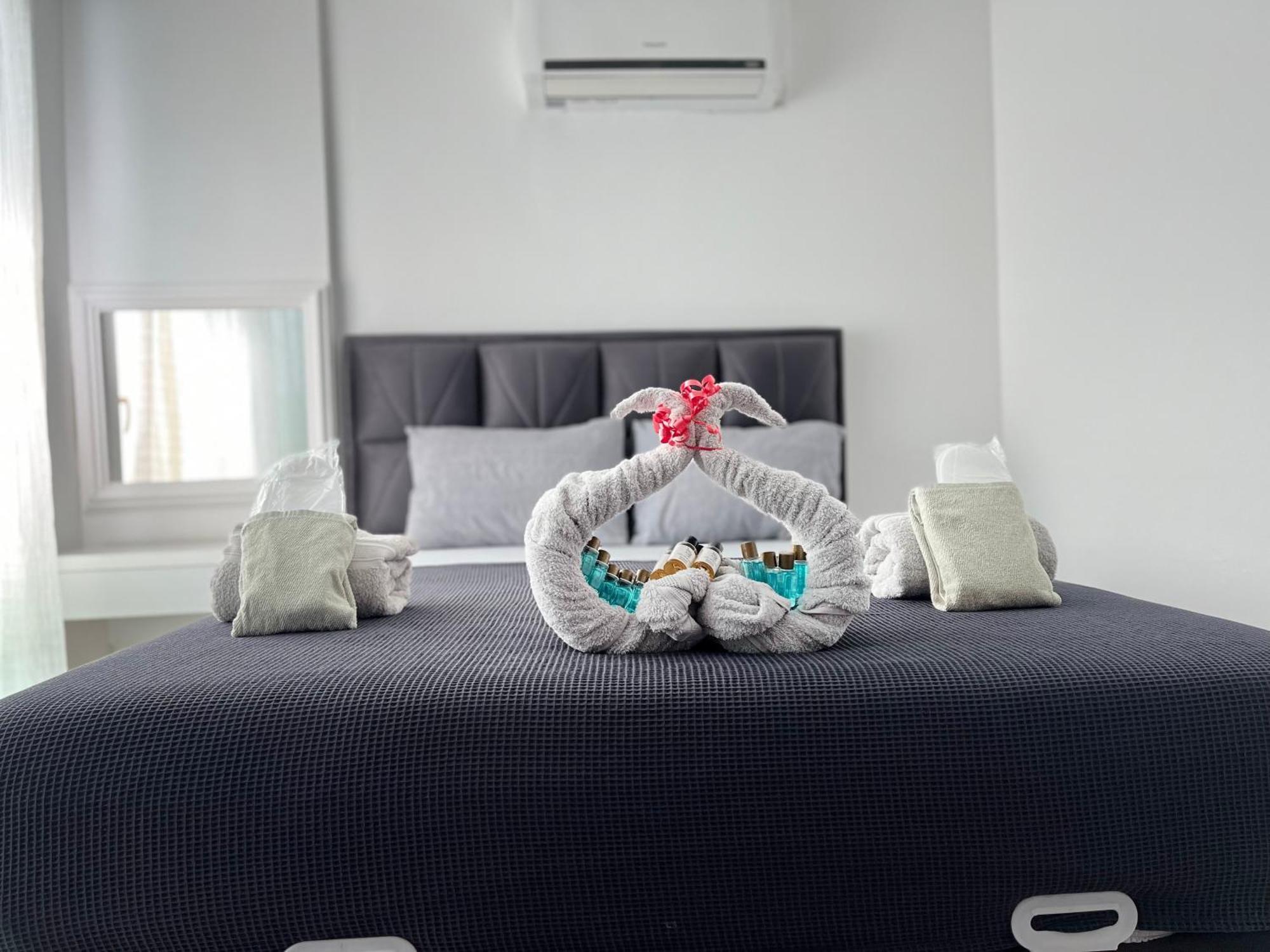 Gardenya Lara Suit Hotel أنطاليا المظهر الخارجي الصورة