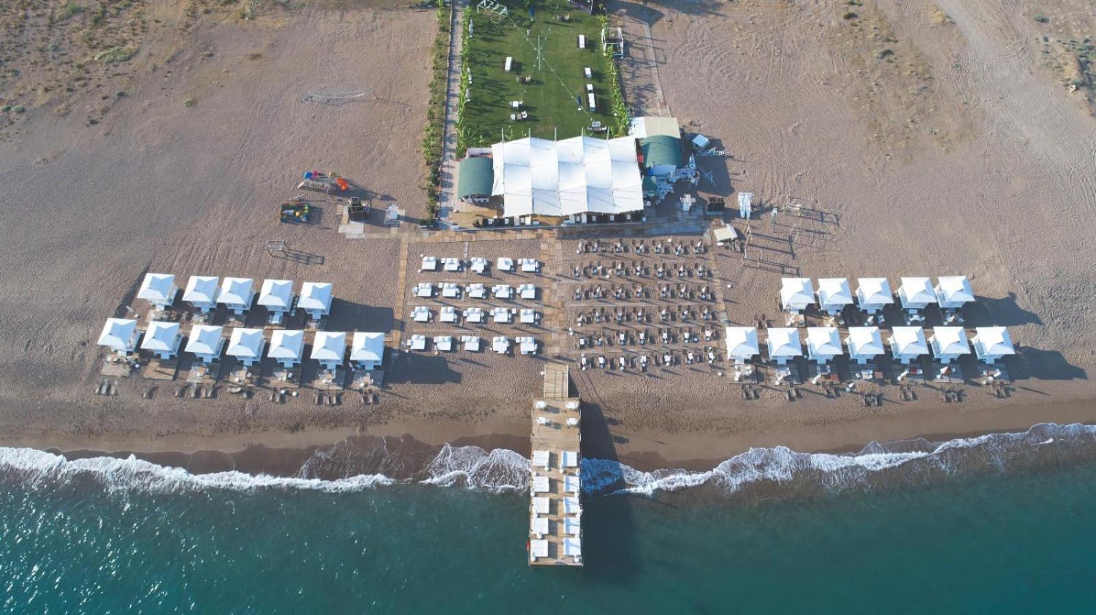 Gardenya Lara Suit Hotel أنطاليا المظهر الخارجي الصورة